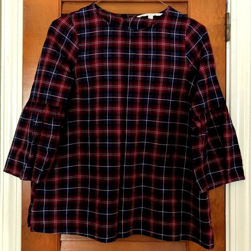 Hatch Maternity Shirt